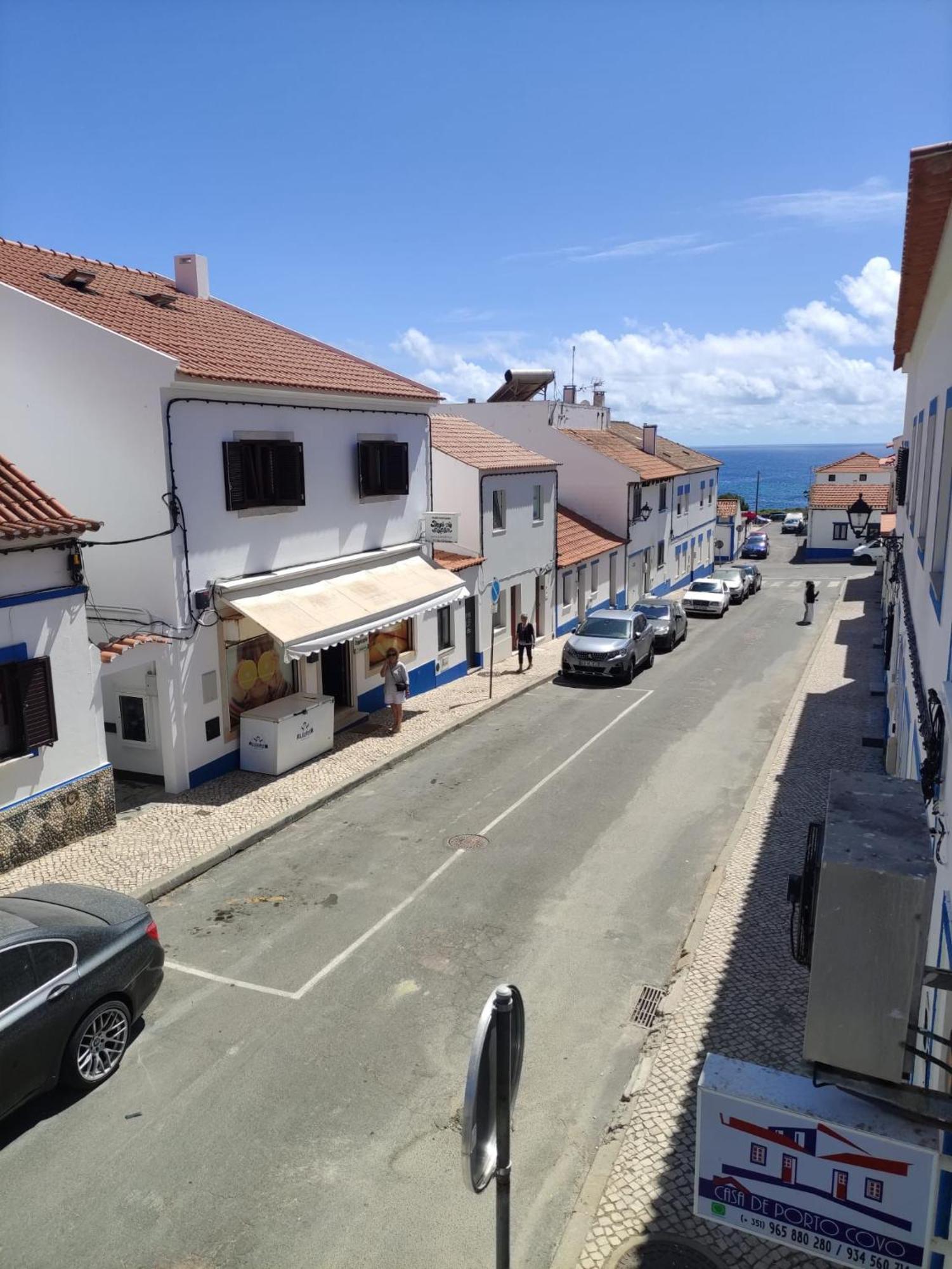 Casa De Porto Covo Bed & Breakfast エクステリア 写真
