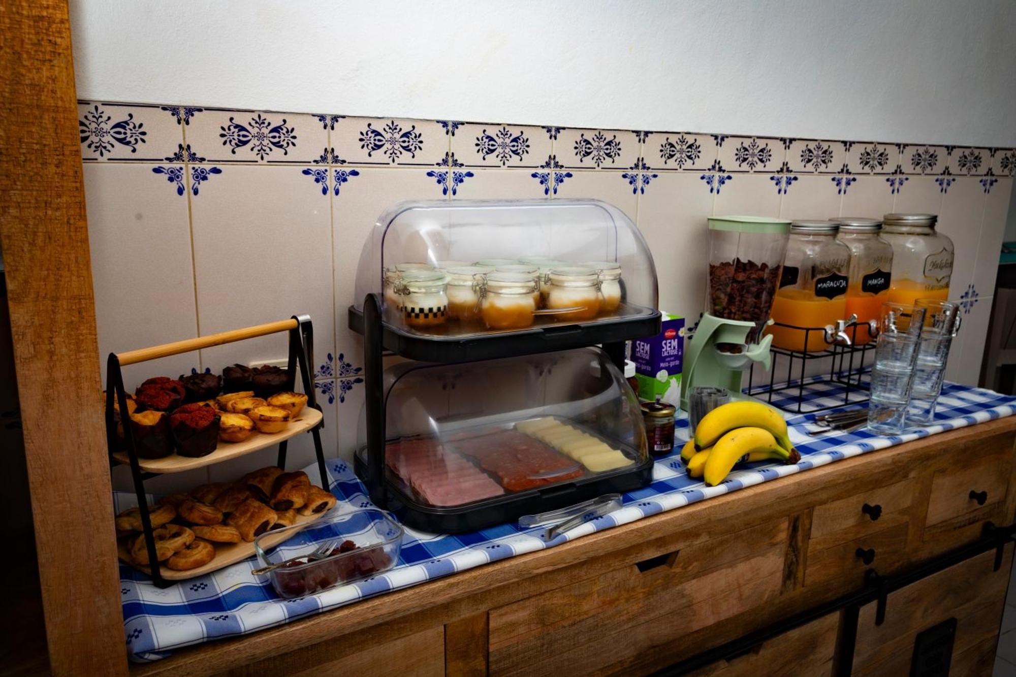 Casa De Porto Covo Bed & Breakfast エクステリア 写真